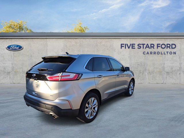 used 2023 Ford Edge car, priced at $26,750