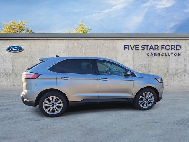 used 2023 Ford Edge car, priced at $26,750