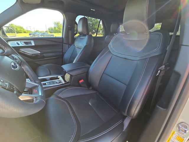 used 2022 Ford Explorer car, priced at $42,000