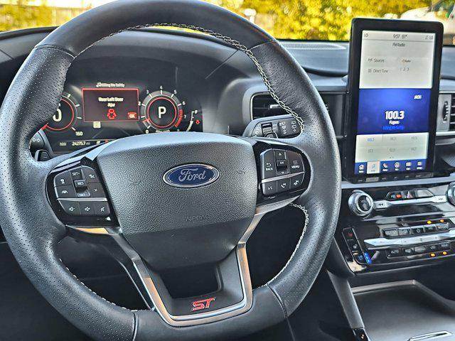 used 2022 Ford Explorer car, priced at $42,000