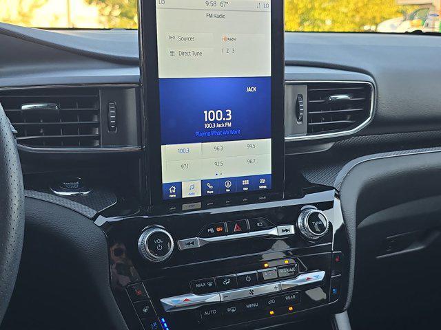 used 2022 Ford Explorer car, priced at $42,000