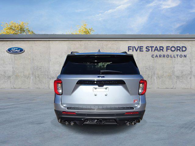 used 2022 Ford Explorer car, priced at $42,000