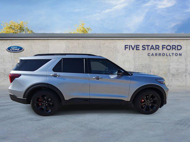 used 2022 Ford Explorer car, priced at $42,000