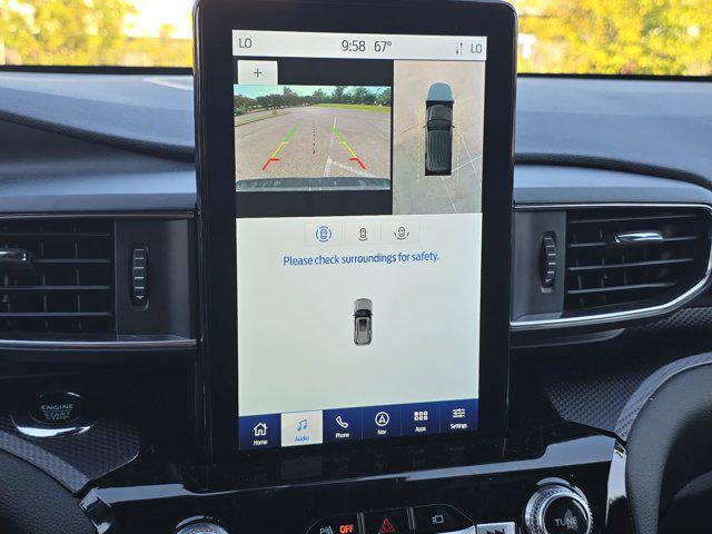 used 2022 Ford Explorer car, priced at $42,000