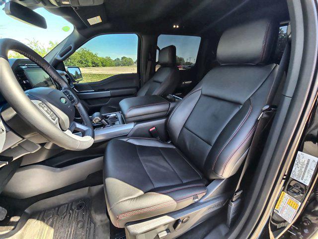 used 2025 Ford F-150 car, priced at $54,000