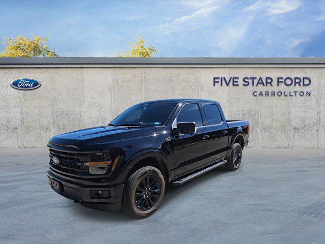 used 2025 Ford F-150 car, priced at $54,000