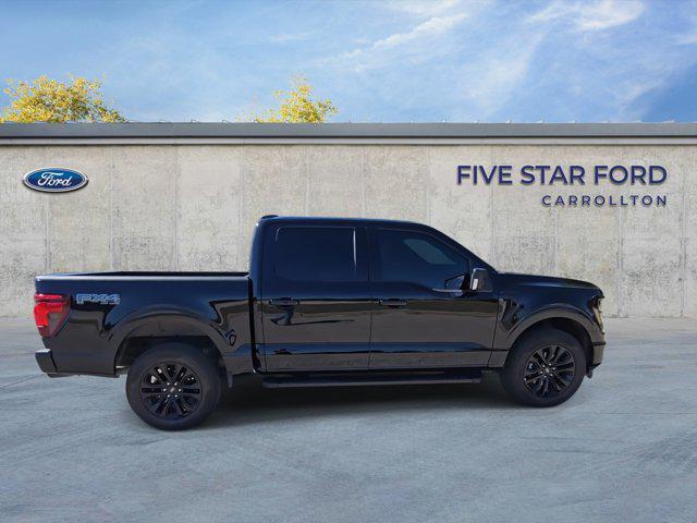 used 2025 Ford F-150 car, priced at $54,000