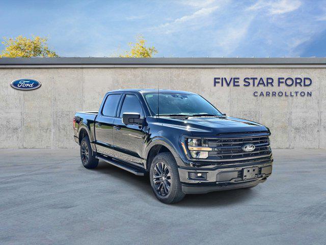 used 2025 Ford F-150 car, priced at $54,000