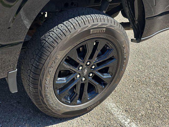 used 2025 Ford F-150 car, priced at $54,000