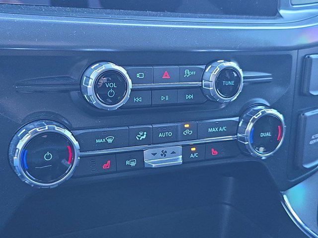 used 2025 Ford F-150 car, priced at $54,000