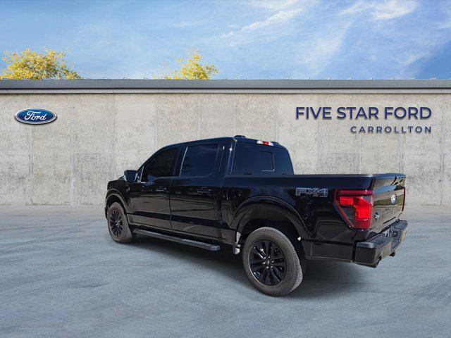 used 2025 Ford F-150 car, priced at $54,000