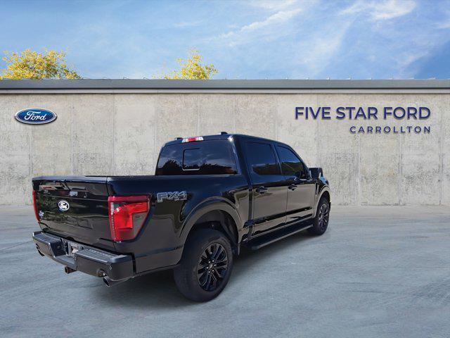 used 2025 Ford F-150 car, priced at $54,000