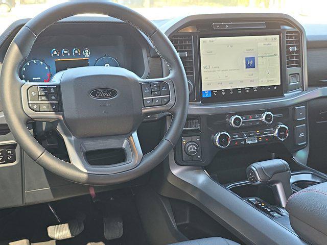 used 2025 Ford F-150 car, priced at $54,000