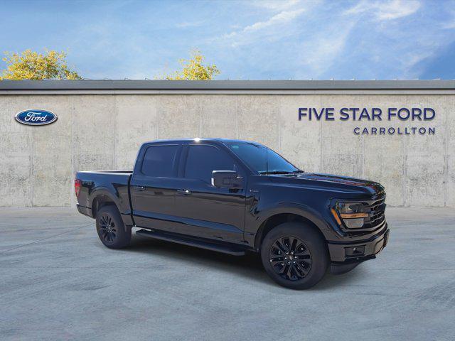 used 2025 Ford F-150 car, priced at $54,000