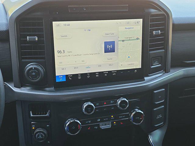 used 2025 Ford F-150 car, priced at $54,000