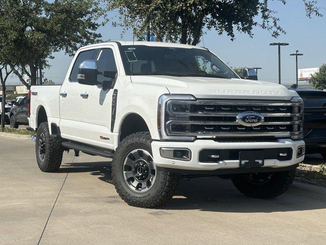 new 2024 Ford F-350 car, priced at $96,960