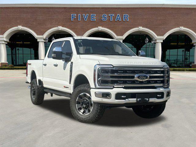 new 2024 Ford F-350 car, priced at $96,960