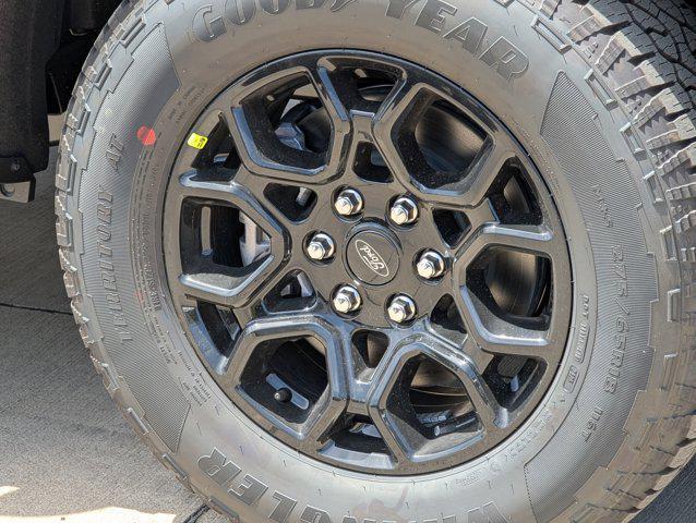 new 2025 Ford F-150 car, priced at $63,878