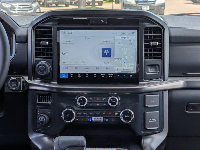 new 2025 Ford F-150 car, priced at $63,878