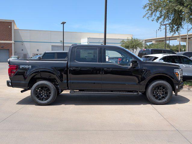 new 2025 Ford F-150 car, priced at $63,878