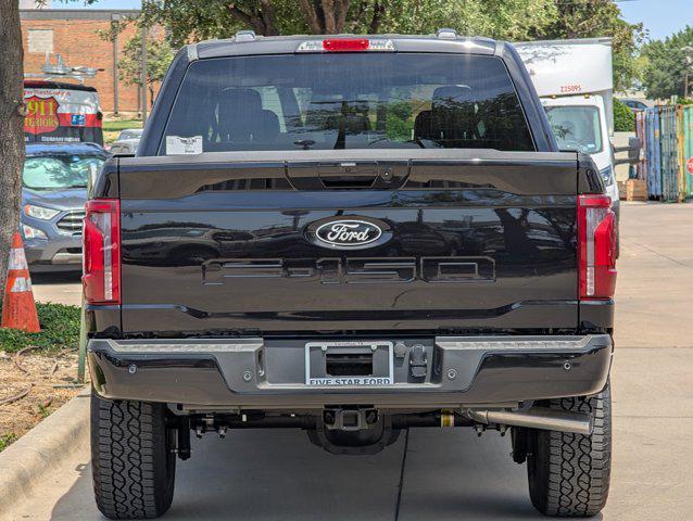 new 2025 Ford F-150 car, priced at $63,878