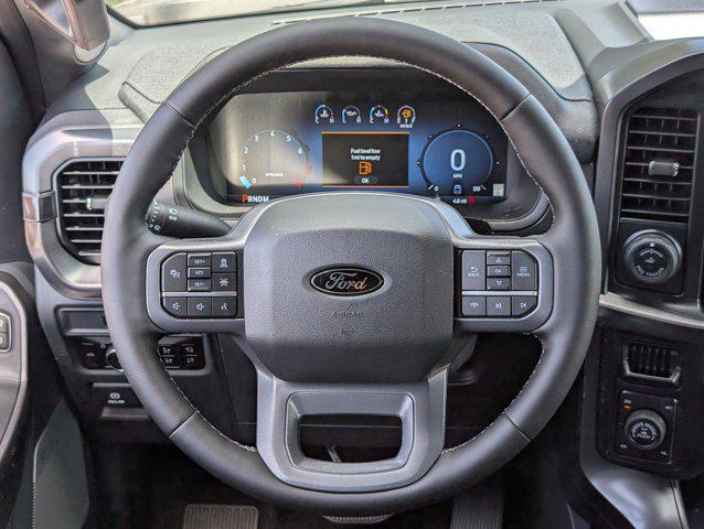new 2025 Ford F-150 car, priced at $63,878