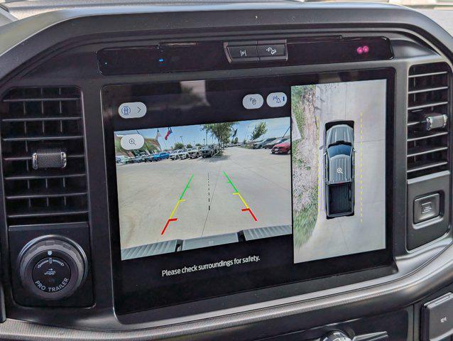 new 2025 Ford F-150 car, priced at $63,878