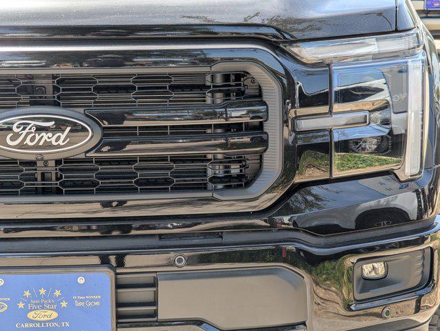 new 2025 Ford F-150 car, priced at $63,878