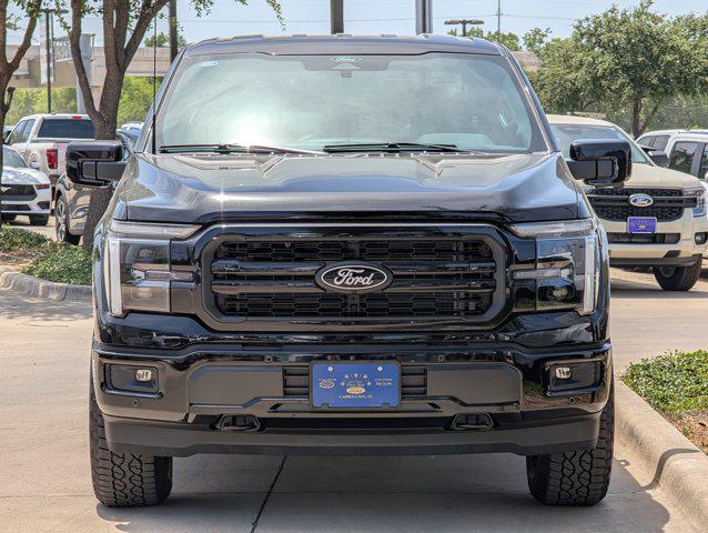 new 2025 Ford F-150 car, priced at $63,878