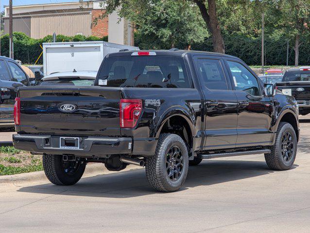 new 2025 Ford F-150 car, priced at $63,878