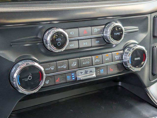 new 2025 Ford F-150 car, priced at $63,878