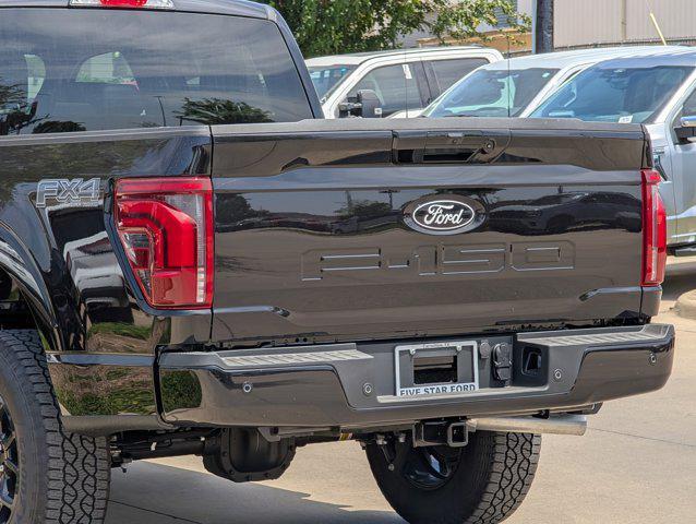 new 2025 Ford F-150 car, priced at $63,878
