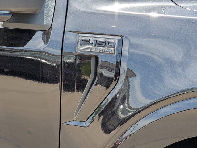 new 2025 Ford F-150 car, priced at $63,878
