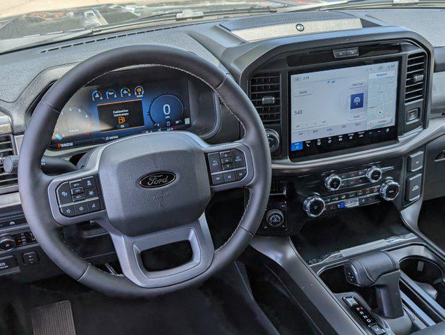 new 2025 Ford F-150 car, priced at $63,878