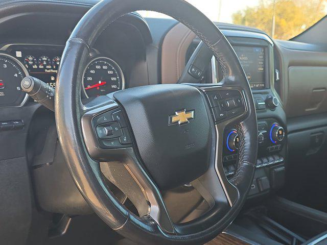 used 2021 Chevrolet Silverado 3500 car