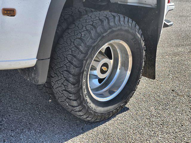 used 2021 Chevrolet Silverado 3500 car