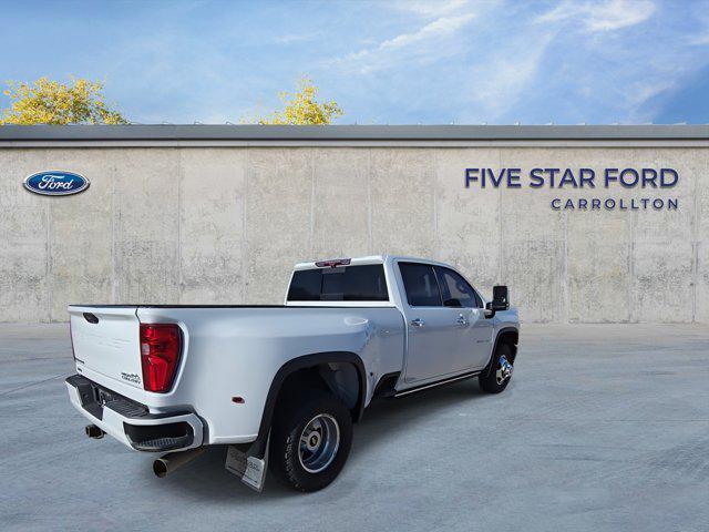 used 2021 Chevrolet Silverado 3500 car