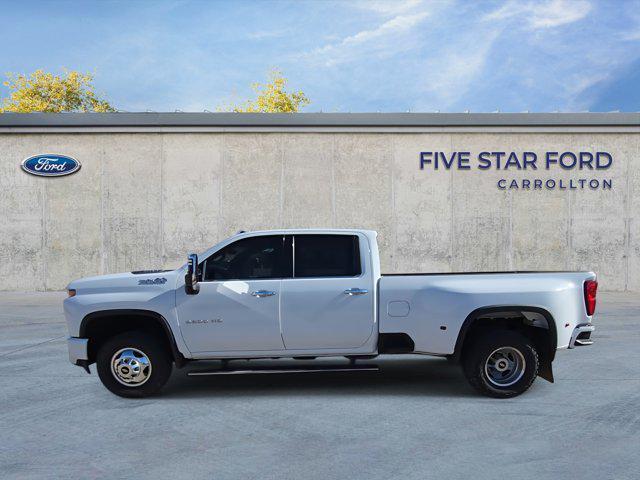 used 2021 Chevrolet Silverado 3500 car