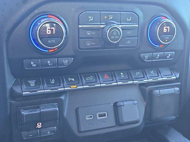 used 2021 Chevrolet Silverado 3500 car