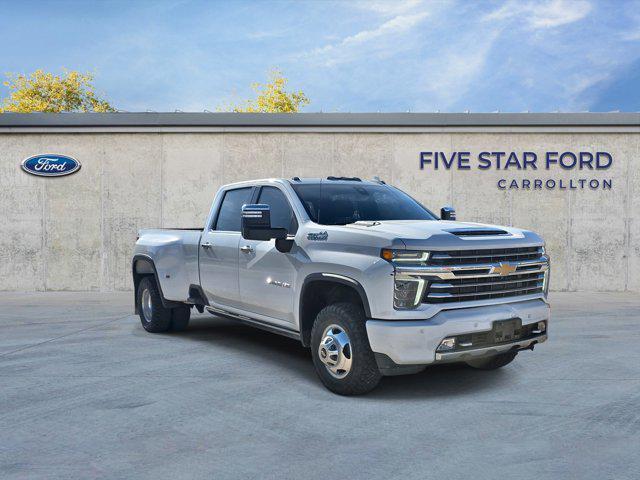 used 2021 Chevrolet Silverado 3500 car