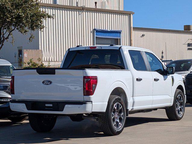 new 2024 Ford F-150 car, priced at $47,824