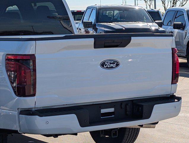 new 2024 Ford F-150 car, priced at $47,824