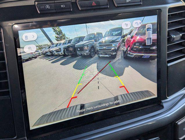 new 2024 Ford F-150 car, priced at $45,239