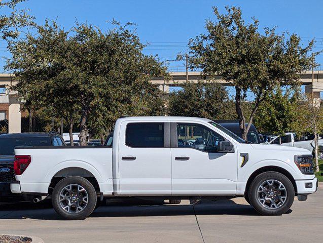 new 2024 Ford F-150 car, priced at $47,824