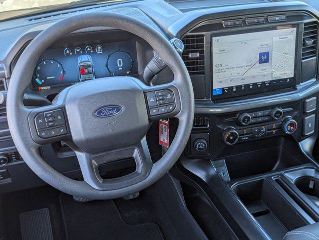 new 2024 Ford F-150 car, priced at $47,824