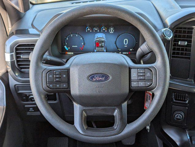 new 2024 Ford F-150 car, priced at $45,239