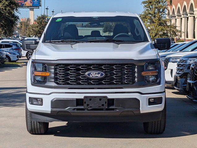 new 2024 Ford F-150 car, priced at $47,824