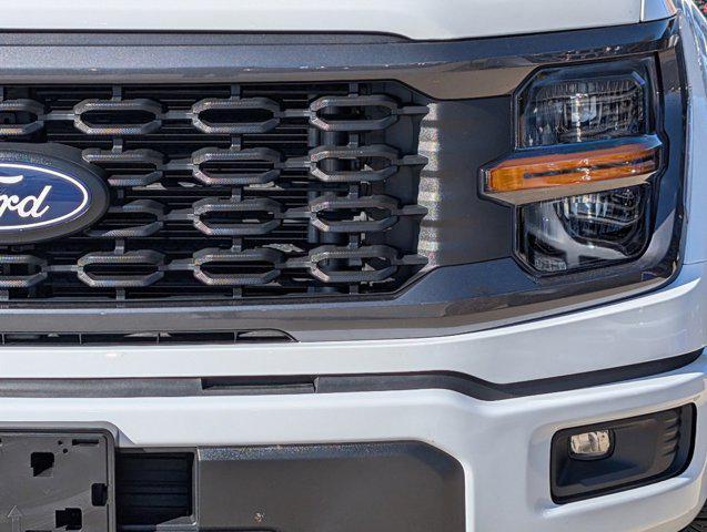 new 2024 Ford F-150 car, priced at $47,824