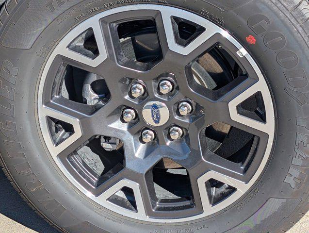 new 2024 Ford F-150 car, priced at $45,239