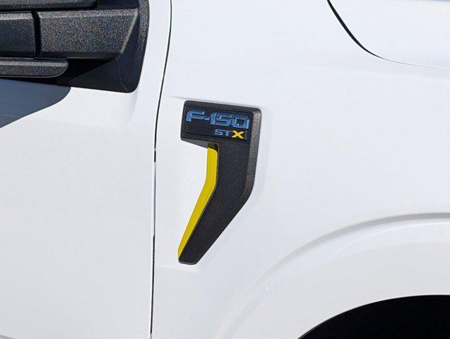new 2024 Ford F-150 car, priced at $45,239